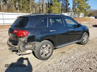 2008 Acura MDX Tech/Pwr Tail Gate with VIN 2HNYD28648H549875, listed as a Copart auction lot 87179514 with 244,798 mi miles and Salvage Title. Bid and sale history available at carsss.com. Image 3.