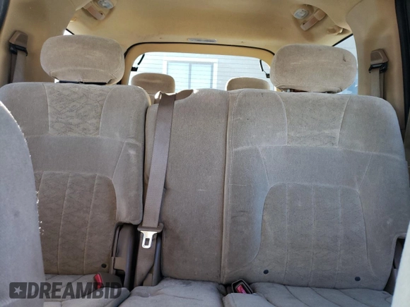 2003 GMC Envoy XL SLT with VIN 1GKES16S736244099, listed as a Copart auction lot 83832054 with 249,320 mi miles and Salvage Title. Bid and sale history available at carsss.com. Image 10.