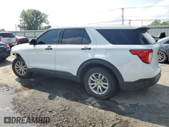 2020 Ford Explorer с VIN 1FMSK7BH9LGC22137, выставлен на аукционе Copart как лот 54984715 с пробегом 45 300 миль миль и Списание • Salvage title. История ставок и продаж доступна на DreamBid. Изображение 2.