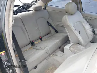 2002 Mercedes-Benz C 230/260/280/320 with VIN WDBRN47J82A263315, listed as a IAAI auction lot 41431146 with Not Provided miles and . Bid and sale history available at DreamBid. Image 8.