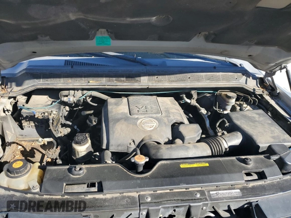2009 Nissan Titan SE with VIN 1N6BA07D59N309491, listed as a Copart auction lot 88947185 with Not Provided miles and Salvage Title. Bid and sale history available at carsss.com. Image 11.