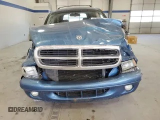 2003 Dodge Durango SLT with VIN 1D4HS48Z63F627541, listed as a Copart auction lot 42288755 with 265,987 mi miles and Salvage Title. Bid and sale history available at DreamBid. Image 5.