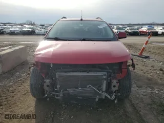 2010 Ford Edge Limited with VIN 2FMDK4KC1ABB01814, listed as a Copart auction lot 47776415 with 143,378 mi miles and Salvage Title. Bid and sale history available at carsss.com. Image 5.