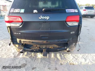 2014 Jeep Grand Cherokee Overland with VIN 1C4RJFCG0EC206358, listed as a IAAI auction lot 41893508 with 120,327 mi miles. Bid and sale history available at carsss.com. Image 20.