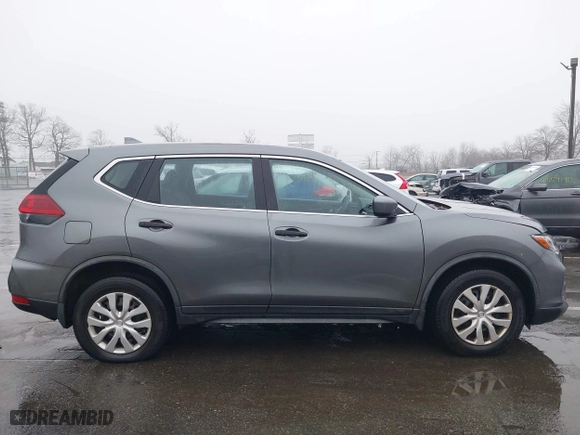 2018 Nissan Rogue S with VIN JN8AT2MV2JW312868, listed as a IAAI auction lot 41544774 with 80,739 mi miles. Bid and sale history available at carsss.com. Image 13.