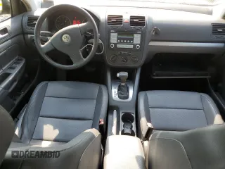 2007 Volkswagen Jetta Wolfsburg Edition z VIN 3VWEG71K67M079026, wystawiony jako Copart lot #60512895 z przebiegiem 71 380 mil mil oraz Szkoda całkowita • Salvage title. Historia ofert i sprzedaży dostępna na DreamBid. Obrazek 8.