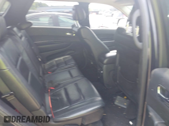2016 Dodge Durango Limited with VIN 1C4RDJDG4GC374791, listed as a IAAI auction lot 42589791 with 181,362 mi miles and . Bid and sale history available at DreamBid. Image 8.