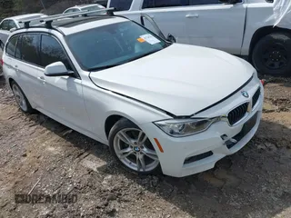 2014 BMW 3 Series 328d xDrive с VIN WBA3K5C51EKT33019, выставлен на аукционе IAAI как лот 41748104 с пробегом 118 593 миль миль и . История ставок и продаж доступна на DreamBid. Изображение 1.