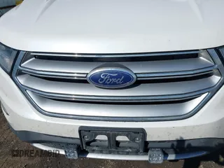 2016 Ford Edge Titanium with VIN 2FMPK4K92GBB59330, listed as a IAAI auction lot 41954797 with 143,092 mi miles. Bid and sale history available at carsss.com. Image 6.