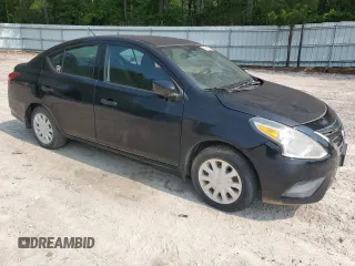 2016 Nissan Versa SV z VIN 3N1CN7AP3GL846612, wystawiony jako Copart lot #59813835 z przebiegiem Nie podano mil oraz Czysty tytuł • Clean title. Historia ofert i sprzedaży dostępna na DreamBid. Obrazek 4.
