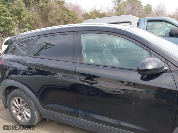 2016 Hyundai Tucson SE with VIN KM8J3CA44GU162730, listed as a IAAI auction lot 41694219 with 159,830 mi miles. Bid and sale history available at carsss.com. Image 13.