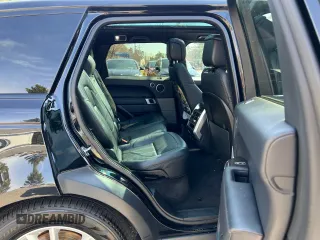 2018 Land Rover Range Rover Sport SE with VIN SALWG2RV4JA401054, listed as a Copart auction lot 52886375 with 80,093 mi miles and Clean title. Bid and sale history available at DreamBid. Image 6.