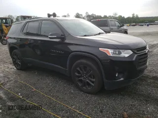 2019 Chevrolet Traverse RS с VIN 1GNERJKX9KJ179834, выставлен на аукционе Copart как лот 58922775 с пробегом 237 033 миль миль и Чистый • Clean title. История ставок и продаж доступна на DreamBid. Изображение 4.