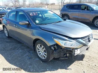 2016 Nissan Altima 2.5 S with VIN 1N4AL3AP4GC209930, listed as a IAAI auction lot 41828087 with 78,595 mi miles. Bid and sale history available at carsss.com. Image 1.