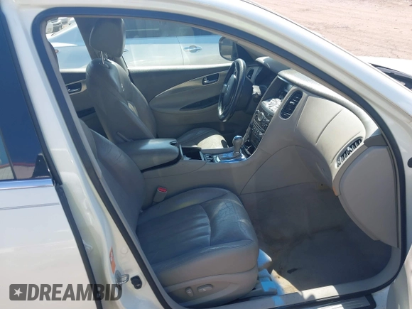 2008 Infiniti EX Journey with VIN JNKAJ09F88M354019, listed as a IAAI auction lot 42567206 with 166,652 mi miles and . Bid and sale history available at DreamBid. Image 5.