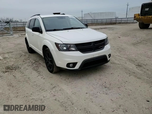 2013 Dodge Journey SXT with VIN 3C4PDCBG2DT660399, listed as a Copart auction lot 52440515 with 158,050 mi miles and Non Repairable. Bid and sale history available at DreamBid. Image 12.