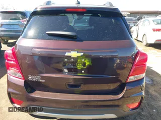 2021 Chevrolet Trax LT with VIN KL7CJPSM1MB360646, listed as a IAAI auction lot 41629430 with 84,854 mi miles. Bid and sale history available at carsss.com. Image 16.