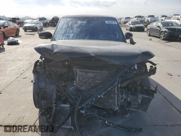 2017 Land Rover Range Rover Autobiography with VIN SALGV2FE6HA358605, listed as a Copart auction lot 42594215 with 66,002 mi miles and Salvage title. Bid and sale history available at DreamBid. Image 5.