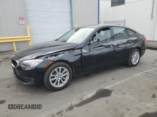 2015 BMW 3 Series Gran Turismo 328i xDrive with VIN WBA8Z5C56FD672253, listed as a Copart auction lot 81582614 with 77,582 mi miles and Salvage Title. Bid and sale history available at carsss.com. Image 1.