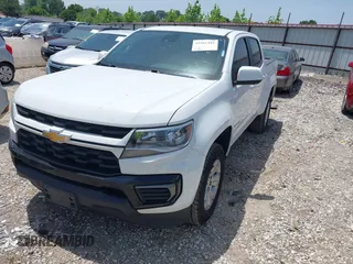 2022 Chevrolet Colorado 2WD LT with VIN 1GCGSCEN8N1159669, listed as a IAAI auction lot 42261442 with 110,875 mi miles and . Bid and sale history available at DreamBid. Image 17.