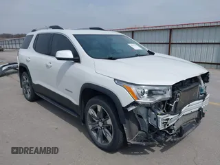 2017 GMC Acadia SLT z VIN 1GKKNWLSXHZ244003, wystawiony jako IAAI lot #41997187 z przebiegiem 133 488 mil mil oraz . Historia ofert i sprzedaży dostępna na DreamBid. Obrazek 1.