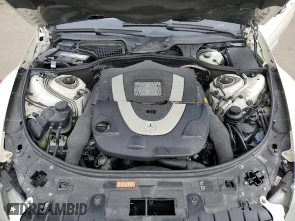 2008 Mercedes-Benz CL-Class V8 with VIN WDDEJ71X18A016632, listed as a Copart auction lot 48197675 with 142,432 mi miles and Clean Title. Bid and sale history available at carsss.com. Image 11.