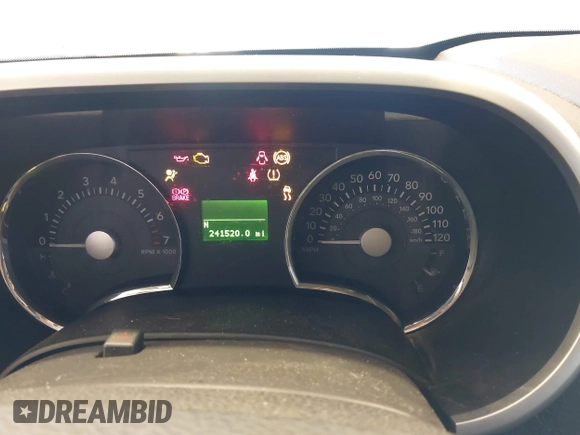 2008 Mercury Mountaineer Premier z VIN 4M2EU48E68UJ10079, wystawiony jako IAAI lot #42717946 z przebiegiem 241 520 mil mil oraz . Historia ofert i sprzedaży dostępna na DreamBid. Obrazek 7.