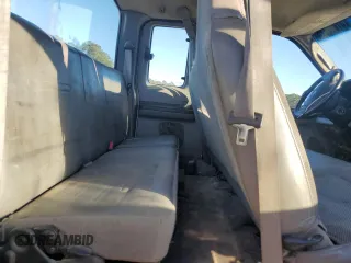 2006 Ford F-250 XL with VIN 1FTSX20566ED26991, listed as a Copart auction lot 41617325 with Not provided miles and Salvage title. Bid and sale history available at DreamBid. Image 10.