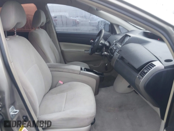 2008 Toyota Prius with VIN JTDKB20U683360935, listed as a IAAI auction lot 41877796 with 185,445 mi miles and . Bid and sale history available at DreamBid. Image 8.