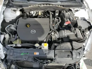 2012 Mazda 6 i Touring Plus with VIN 1YVHZ8EH0C5M33812, listed as a Copart auction lot 43583275 with 48,233 mi miles and Salvage Title. Bid and sale history available at carsss.com. Image 11.