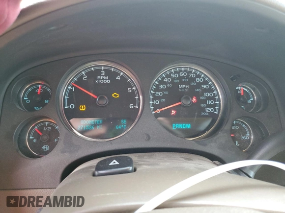 2011 GMC Yukon XL SLE with VIN 1GKS1HE07BR248472, listed as a Copart auction lot 87913435 with 271,526 mi miles and Salvage Title. Bid and sale history available at carsss.com. Image 9.