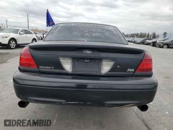2010 Ford Police Interceptor с VIN 2FABP7BV3AX127596, выставлен на аукционе Copart как лот 53552185 с пробегом Не указан миль и Списание • Salvage title. История ставок и продаж доступна на DreamBid. Изображение 6.