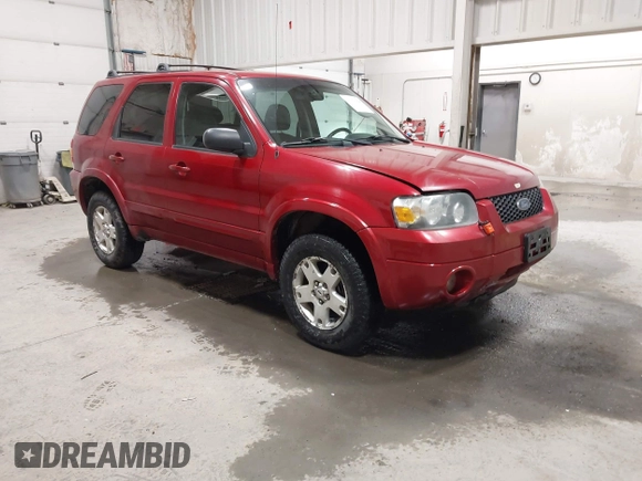 2006 Ford Escape Limited z VIN 1FMCU94186KB89062, wystawiony jako IAAI lot #42153068 z przebiegiem 203 221 mil mil oraz . Historia ofert i sprzedaży dostępna na DreamBid. Obrazek 1.