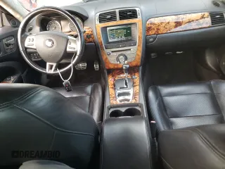 2008 Jaguar XK with VIN SAJWA43C789B22452, listed as a Copart auction lot 79651744 with 74,156 mi miles and Clean Title. Bid and sale history available at carsss.com. Image 8.