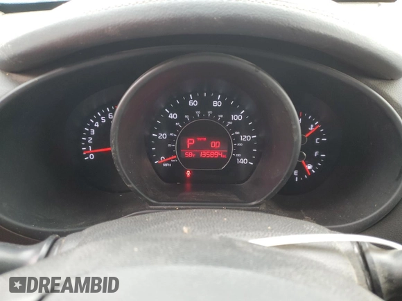 2015 Kia Soul + with VIN KNDJX3A57F7153910, listed as a Copart auction lot 55336775 with 135,894 mi miles and Clean Title. Bid and sale history available at DreamBid. Image 9.