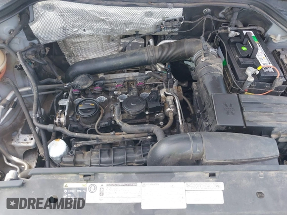 2013 Volkswagen Tiguan SE z VIN WVGBV7AX3DW552606, wystawiony jako IAAI lot #42174927 z przebiegiem 164 071 mil mil oraz . Historia ofert i sprzedaży dostępna na DreamBid. Obrazek 10.