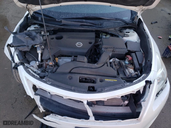 2014 Nissan Altima 2.5 SL with VIN 1N4AL3APXEC151416, listed as a Copart auction lot 46323005 with 74,977 mi miles and Salvage Title. Bid and sale history available at carsss.com. Image 11.