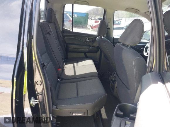 2019 Honda Ridgeline Sport with VIN 5FPYK2F12KB007990, listed as a IAAI auction lot 41828709 with 67,736 mi miles and . Bid and sale history available at DreamBid. Image 8.