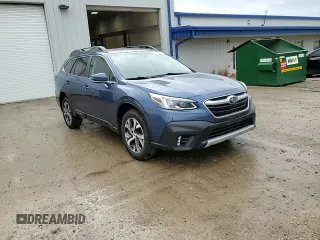 2020 Subaru Outback Limited z VIN 4S4BTANC5L3191549, wystawiony jako Copart lot #50403835 z przebiegiem 50 936 mil mil oraz Szkoda całkowita • Salvage title. Historia ofert i sprzedaży dostępna na DreamBid. Obrazek 11.