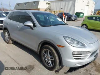 2013 Porsche Cayenne Diesel with VIN WP1AF2A22DLA43174, listed as a IAAI auction lot 42063726 with 115,776 mi miles and . Bid and sale history available at DreamBid. Image 1.