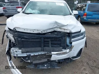 2021 GMC Acadia SLE z VIN 1GKKNKLA4MZ219558, wystawiony jako IAAI lot #41901211 z przebiegiem 54 592 mil mil oraz . Historia ofert i sprzedaży dostępna na DreamBid. Obrazek 6.