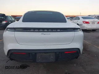 2022 Porsche Taycan with VIN WP0AA2Y10NSA13775, listed as a IAAI auction lot 40645854 with 19,149 mi miles and . Bid and sale history available at DreamBid. Image 17.
