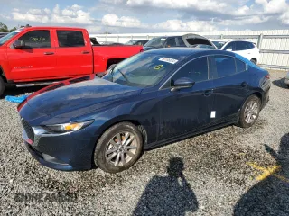2022 Mazda 3 2.0 with VIN 3MZBPAA73NM306956, listed as a Copart auction lot 80188894 with Not Provided miles and Salvage Title. Bid and sale history available at DreamBid. Image 1.