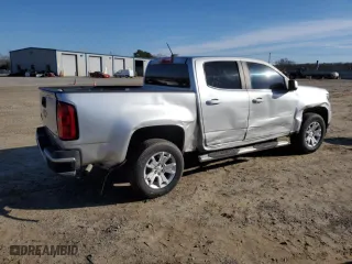 2017 Chevrolet Colorado 2WD LT with VIN 1GCGSCEAXH1142048, listed as a Copart auction lot 86084674 with 87,059 mi miles and Clean Title. Bid and sale history available at carsss.com. Image 3.