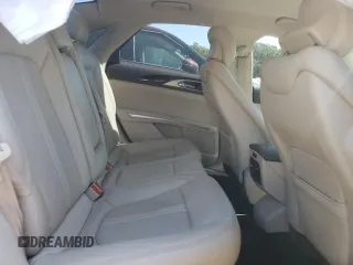 2016 Lincoln MKZ с VIN 3LN6L2G98GR615967, выставлен на аукционе Copart как лот 73792814 с пробегом 86 598 миль миль и Списание • Salvage title. История ставок и продаж доступна на DreamBid. Изображение 10.