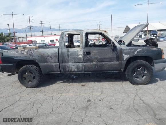 2003 Chevrolet Silverado 1500 LT with VIN 2GCEC19T231125767, listed as a IAAI auction lot 41754746 with 1 mi miles. Bid and sale history available at carsss.com. Image 12.