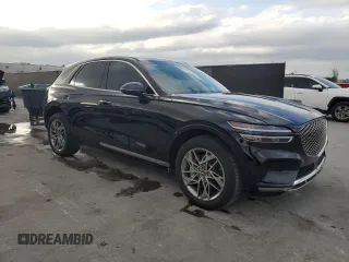 2024 Genesis GV70 2.5T z VIN 5NMMADTB0RH003139, wystawiony jako Copart lot #44501595 z przebiegiem 20 838 mil mil oraz Nie do naprawy • Non repairable. Historia ofert i sprzedaży dostępna na DreamBid. Obrazek 4.