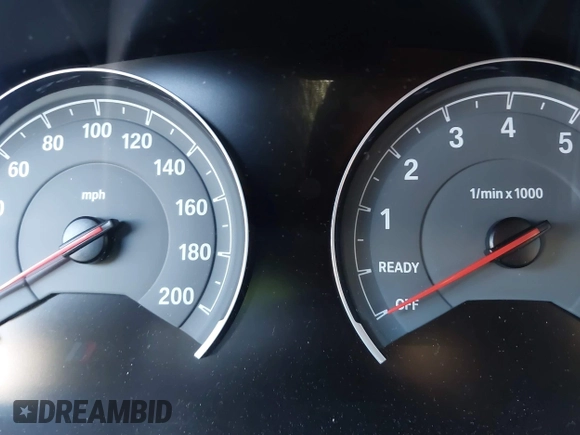 2016 BMW M3 with VIN WBS8M9C53G5D31599, listed as a IAAI auction lot 41813625 with Not provided miles and . Bid and sale history available at DreamBid. Image 16.