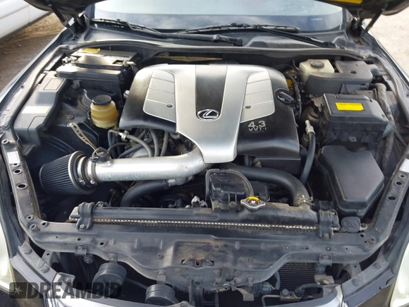 2002 Lexus SC 430 z VIN JTHFN48YX20034610, wystawiony jako IAAI lot #42361041 z przebiegiem 237 683 mil mil oraz . Historia ofert i sprzedaży dostępna na DreamBid. Obrazek 10.