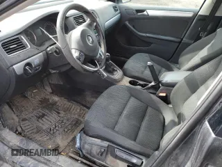 2013 Volkswagen Jetta with VIN 3VWWL7AJ6DM427118, listed as a Copart auction lot 50937335 with 337,598 mi miles and Salvage title. Bid and sale history available at DreamBid. Image 7.